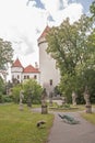 KonopiÃÂ¡tÃâº castle